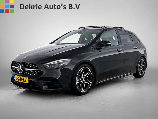 Mercedes-Benz B-Klasse 2020 Benzine