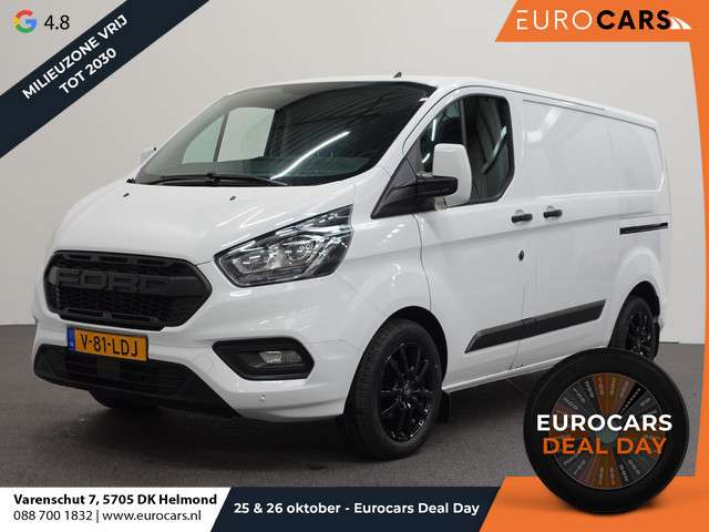 Ford Transit leasen