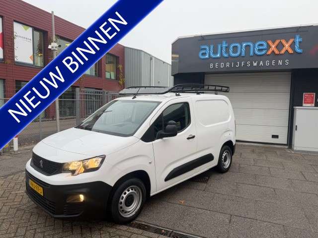 Peugeot Partner 2020 Diesel