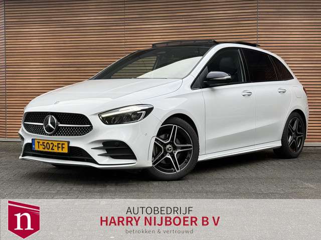 Mercedes-Benz B-Klasse 2023 Hybride Mercedes-Benz B-Klasse 2023 Hybride