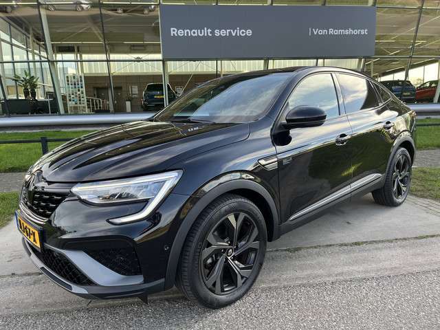 Renault Arkana 2023 Hybride