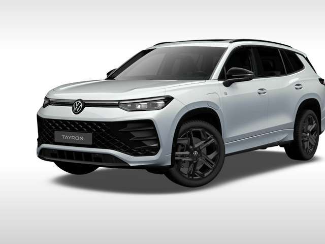 Volkswagen Tayron 2026 Benzine