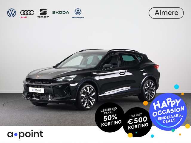 Cupra Formentor 2025 Hybride