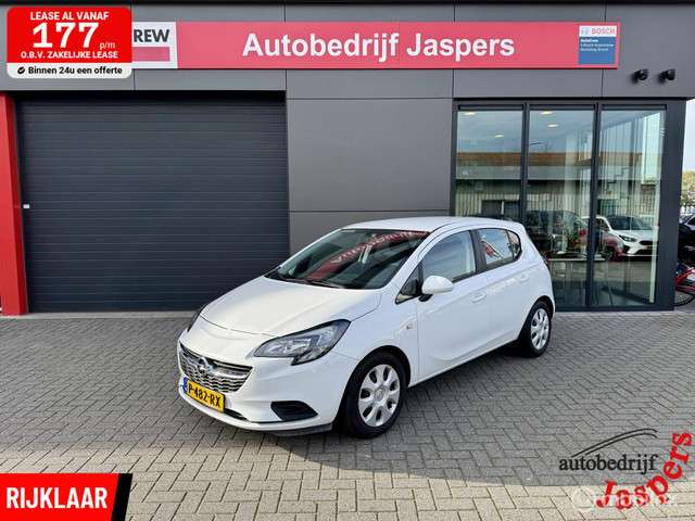 Opel Corsa 2019 Benzine