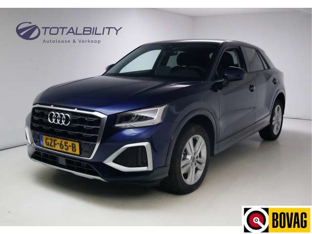 Audi Q2 2025 Benzine