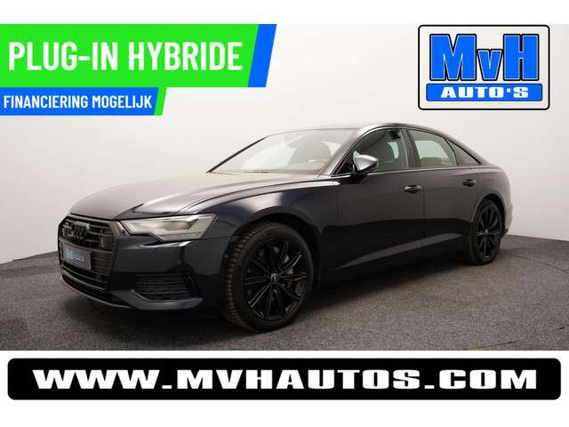 Audi A6 leasen