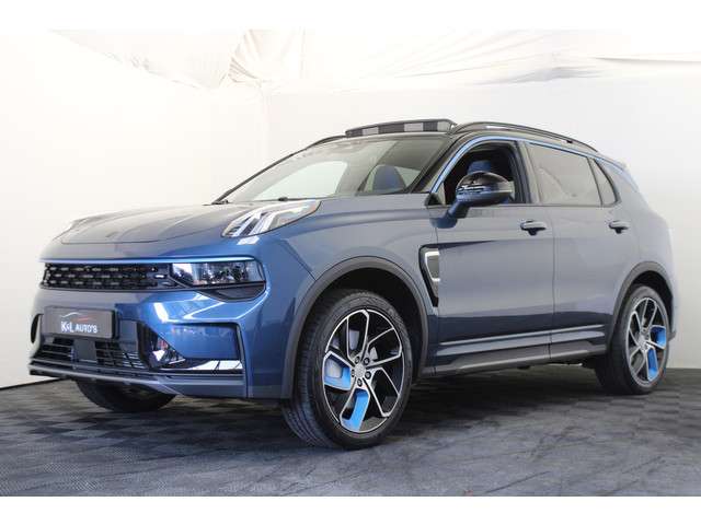 Lynk & Co 01 2025 Hybride