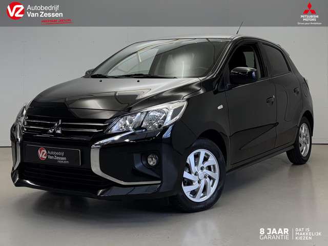 Mitsubishi Space Star 2022 Benzine
