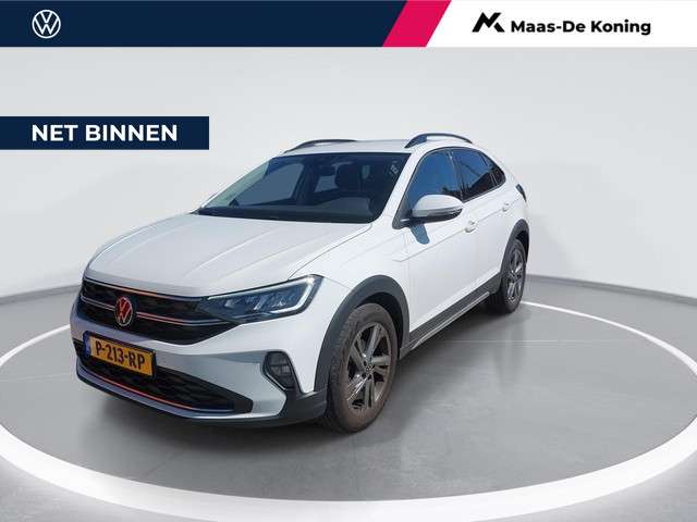 Volkswagen Taigo 1.0 tsi 95pk life · camera · apple/android car play · keyless · p-sensoren · stoelverwarming · 16'' inch · garantie t/m 23-05-2026 of 100.000km foto 10