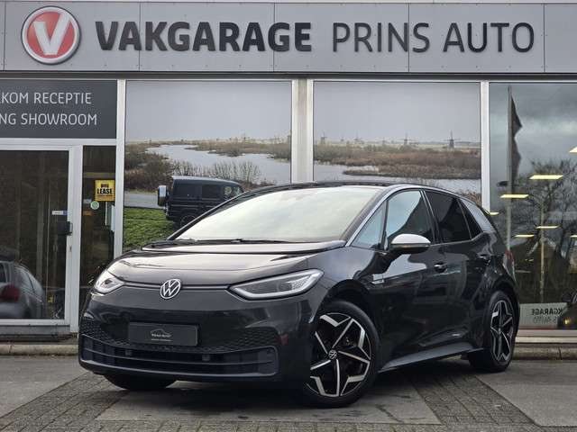 Volkswagen ID.3 2020 Elektrisch