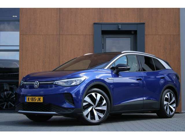 Volkswagen ID.4 first 77kwh | trekhaak foto 14