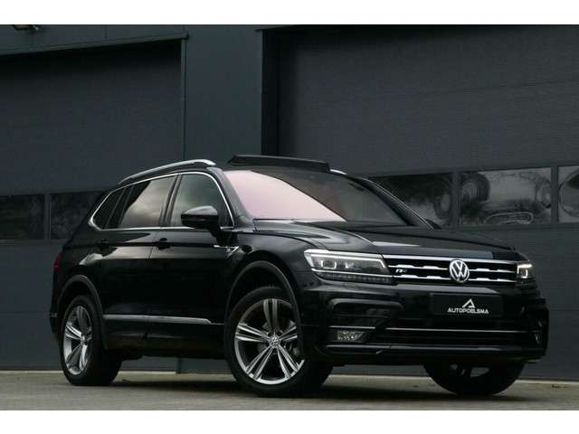Volkswagen Tiguan 2020 Benzine Volkswagen Tiguan 2020 Benzine