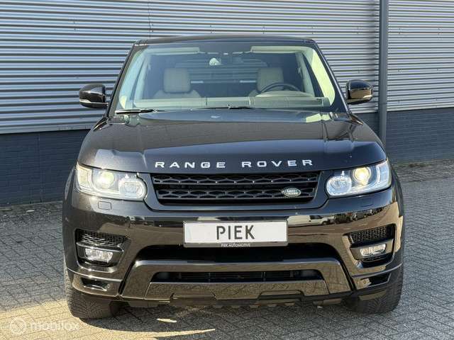 Land Rover Range Rover Sport 3