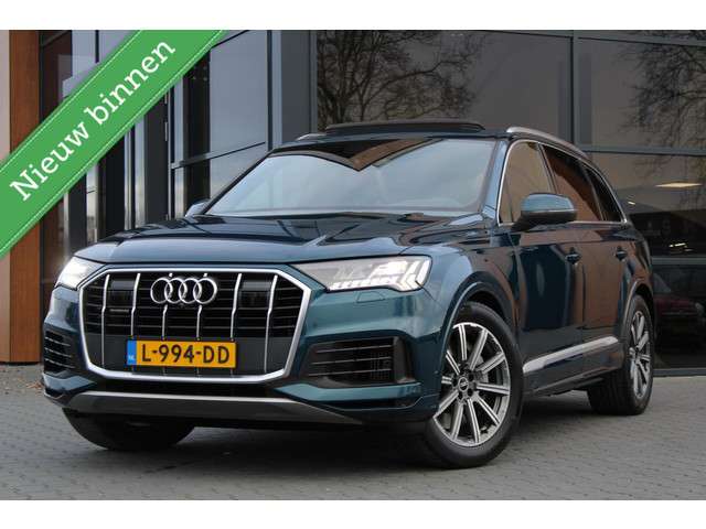 Audi Q7 2021 Hybride