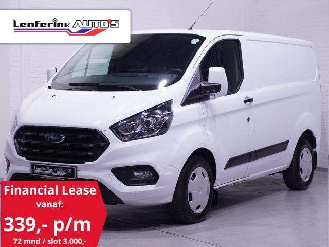 Ford Transit leasen