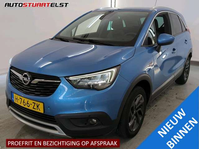 Opel Crossland X leasen