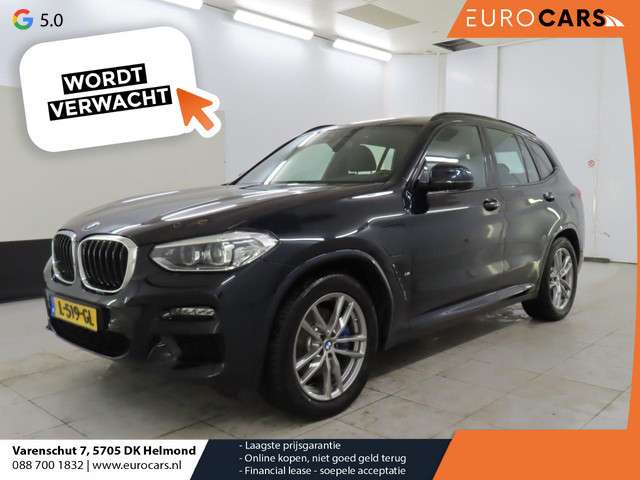 Bmw X3 leasen
