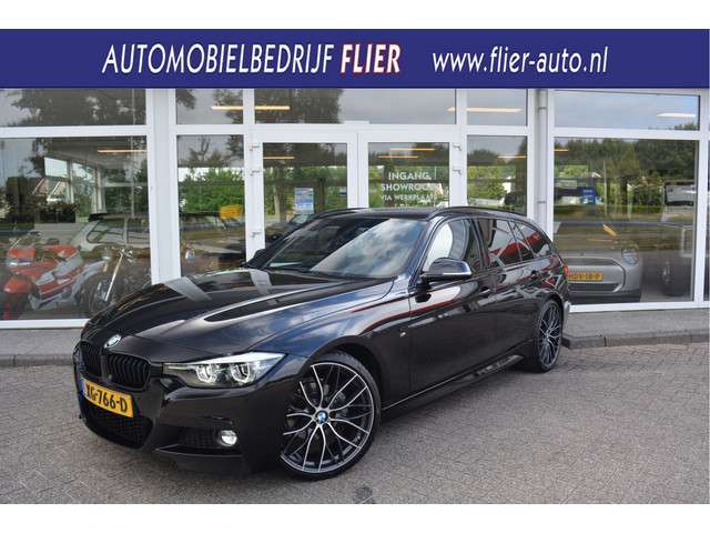 Bmw 3 Serie leasen