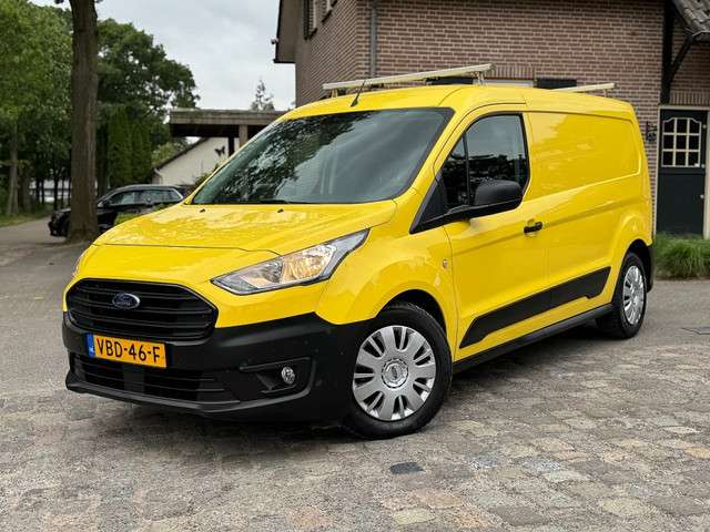 Ford Transit leasen