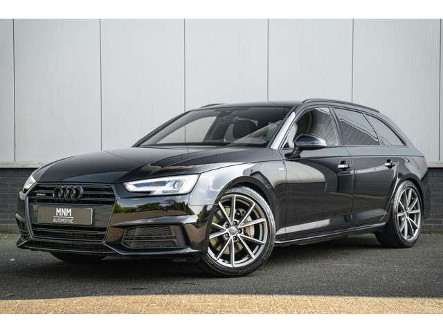 Audi A4 2017 Benzine