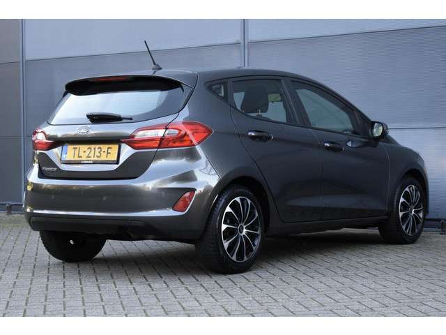 Ford Fiesta 2