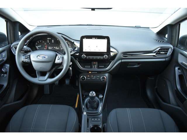 Ford Fiesta 3