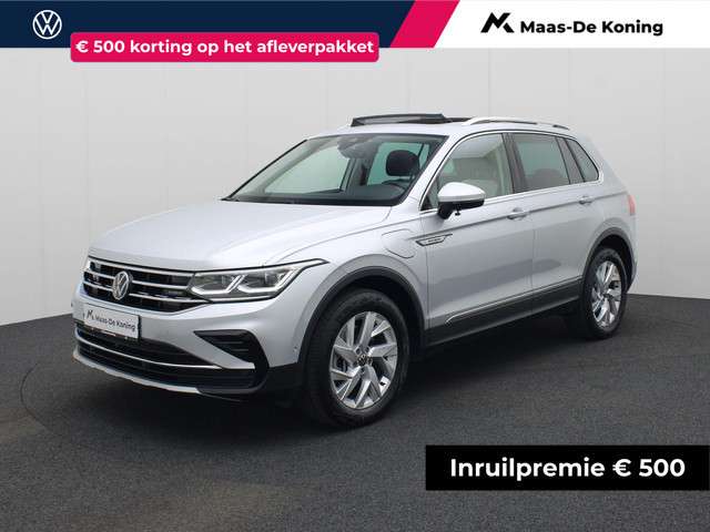 Volkswagen Tiguan 2023 Hybride