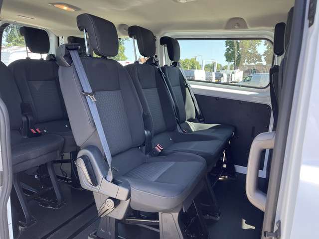 Ford Transit Custom 2