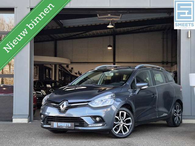 Renault Clio leasen