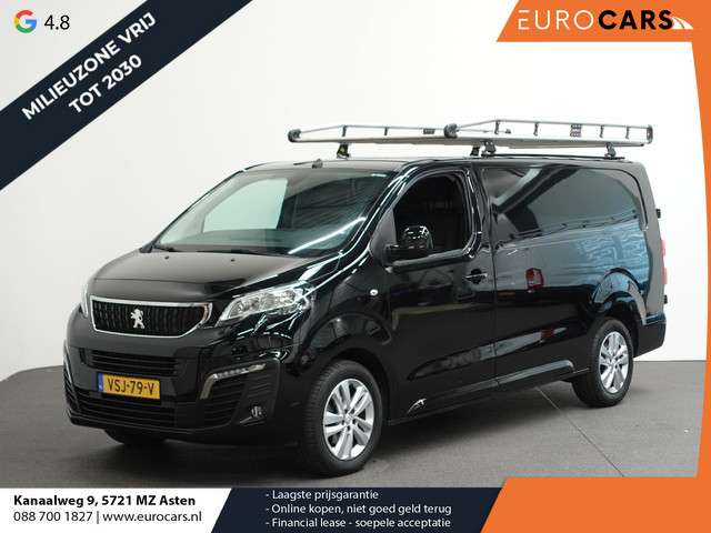 Peugeot Expert leasen