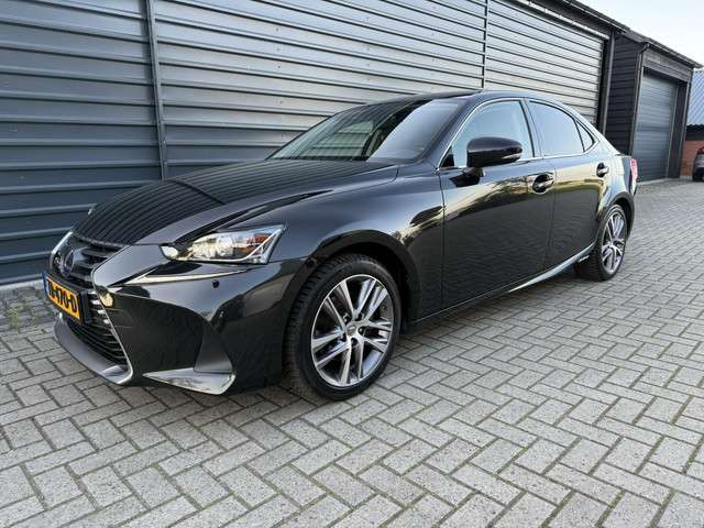 Lexus IS 2018 Hybride Lexus IS 2018 Hybride