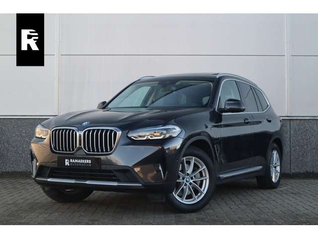 BMW X3 2021 Hybride