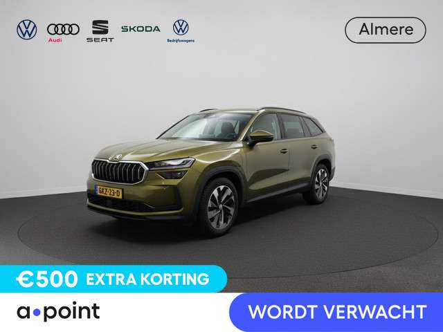 Skoda Kodiaq 2024 Hybride