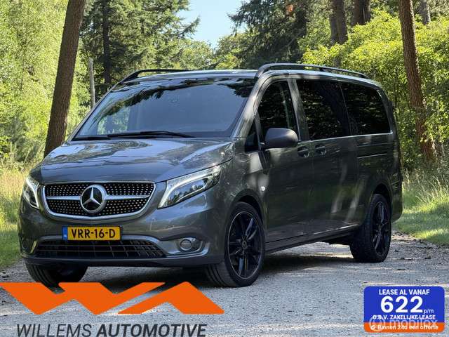 Mercedes-Benz Vito financieren