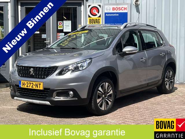 Peugeot 2008 2019 Benzine Peugeot 2008 2019 Benzine