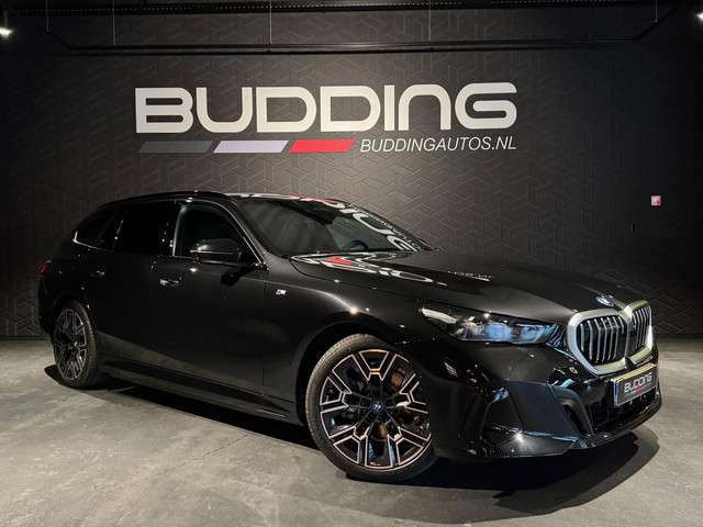 BMW 5 Serie 3