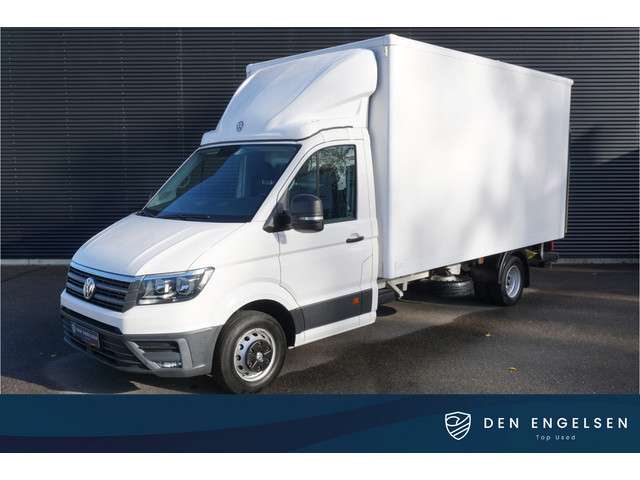 Volkswagen Crafter 2022 Diesel