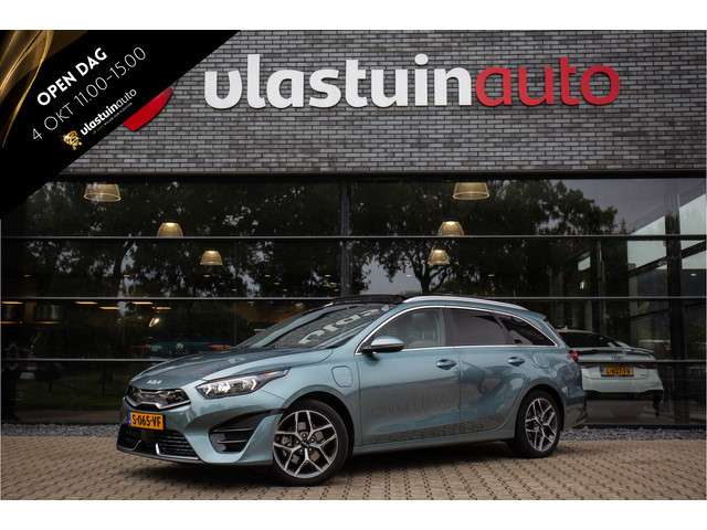Kia Ceed Sportswagon 1.6 GDI PHEV ExecutiveLine , Panoramadak, Trekhaak, Adap. cruise, Leer,