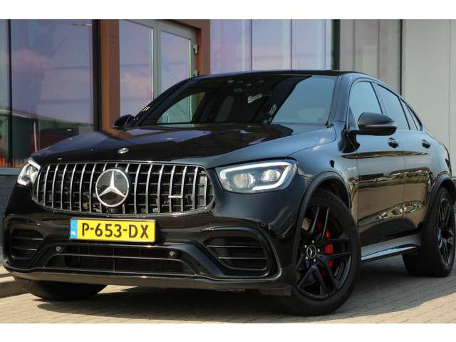 Mercedes-Benz GLC 3