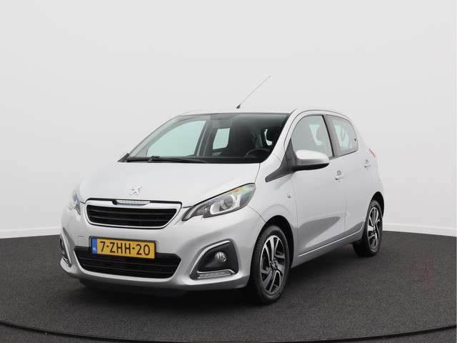 Peugeot 108 2015 Benzine