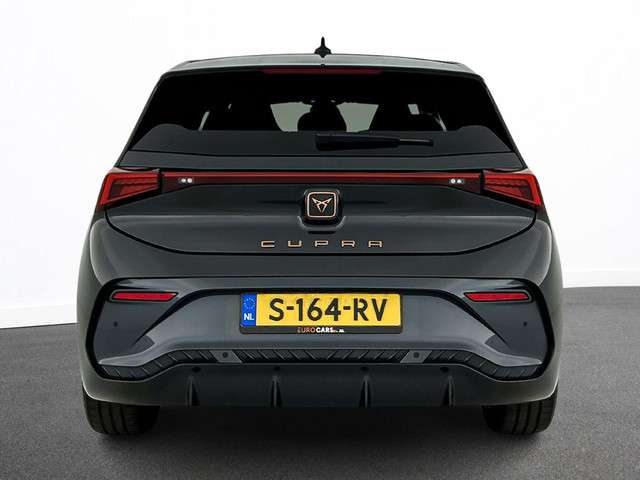 CUPRA Born 3