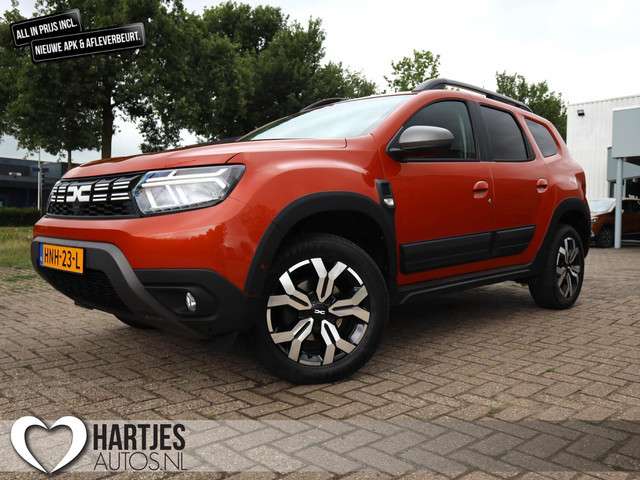 Dacia Duster 2023 Benzine