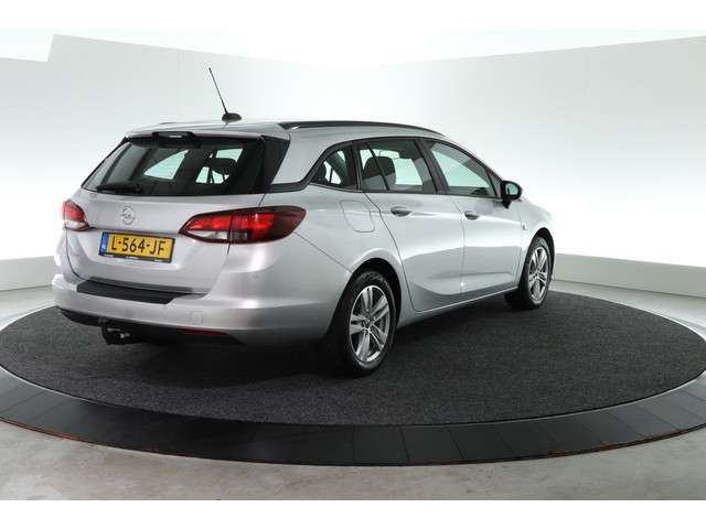 Opel Astra 2