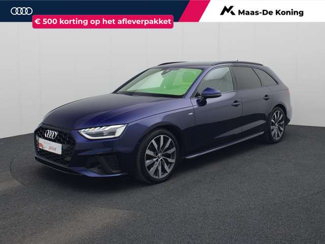 Audi A4 2020 Benzine