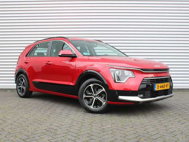 Kia Niro 3