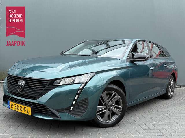 Peugeot 308 leasen