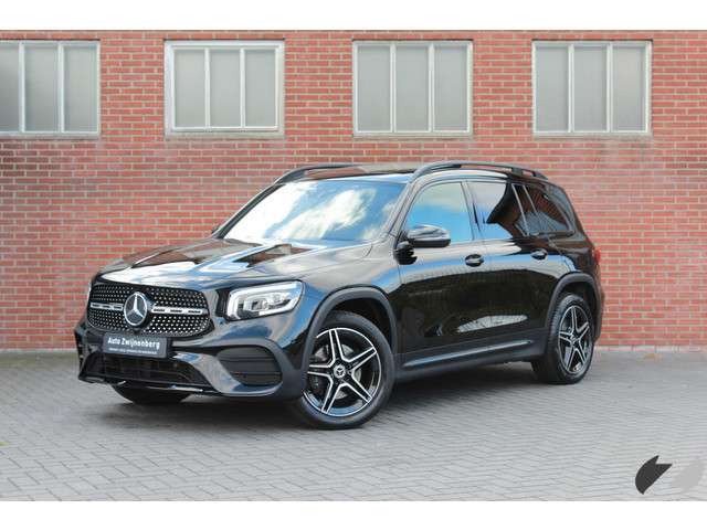 Mercedes-Benz GLB 2020 Benzine