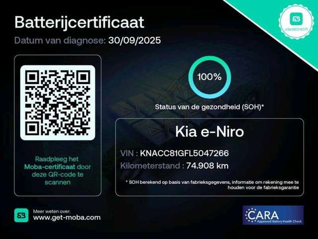 Kia e-Niro 3