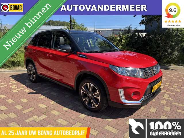 Suzuki Vitara leasen