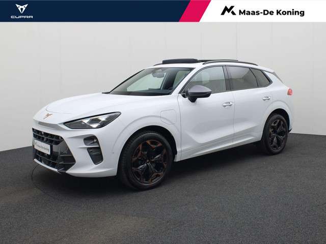 CUPRA Terramar leasen